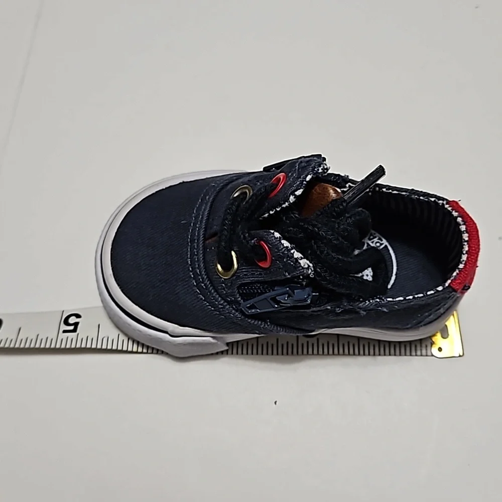 Baby Boy Poll Parrot Sneakers Size 1M #S-193